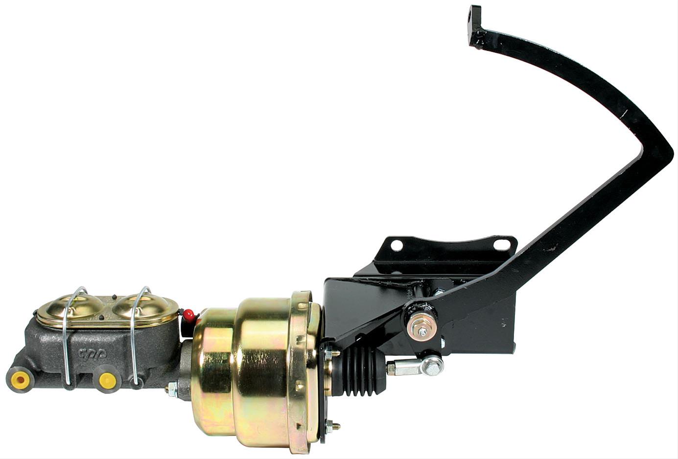 Classic Performance Master Cylinder and Brake Booster Kits CP633BB-MC