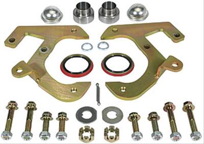 Classic Performance Brake Caliper Mounting Brackets CP702DBK