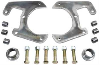 Classic Performance Brake Caliper Mounting Brackets CP730DBK