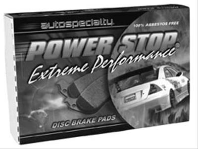 Classic Performance Brake Pads CPBP-52