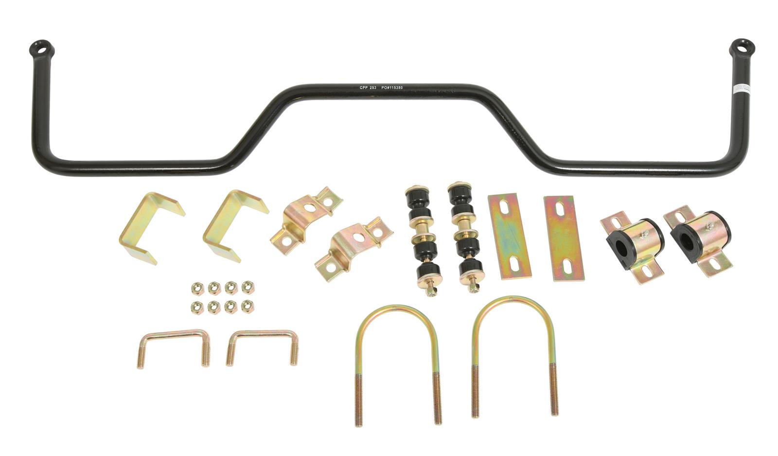 Classic Performance Sway Bar Kits CPP253