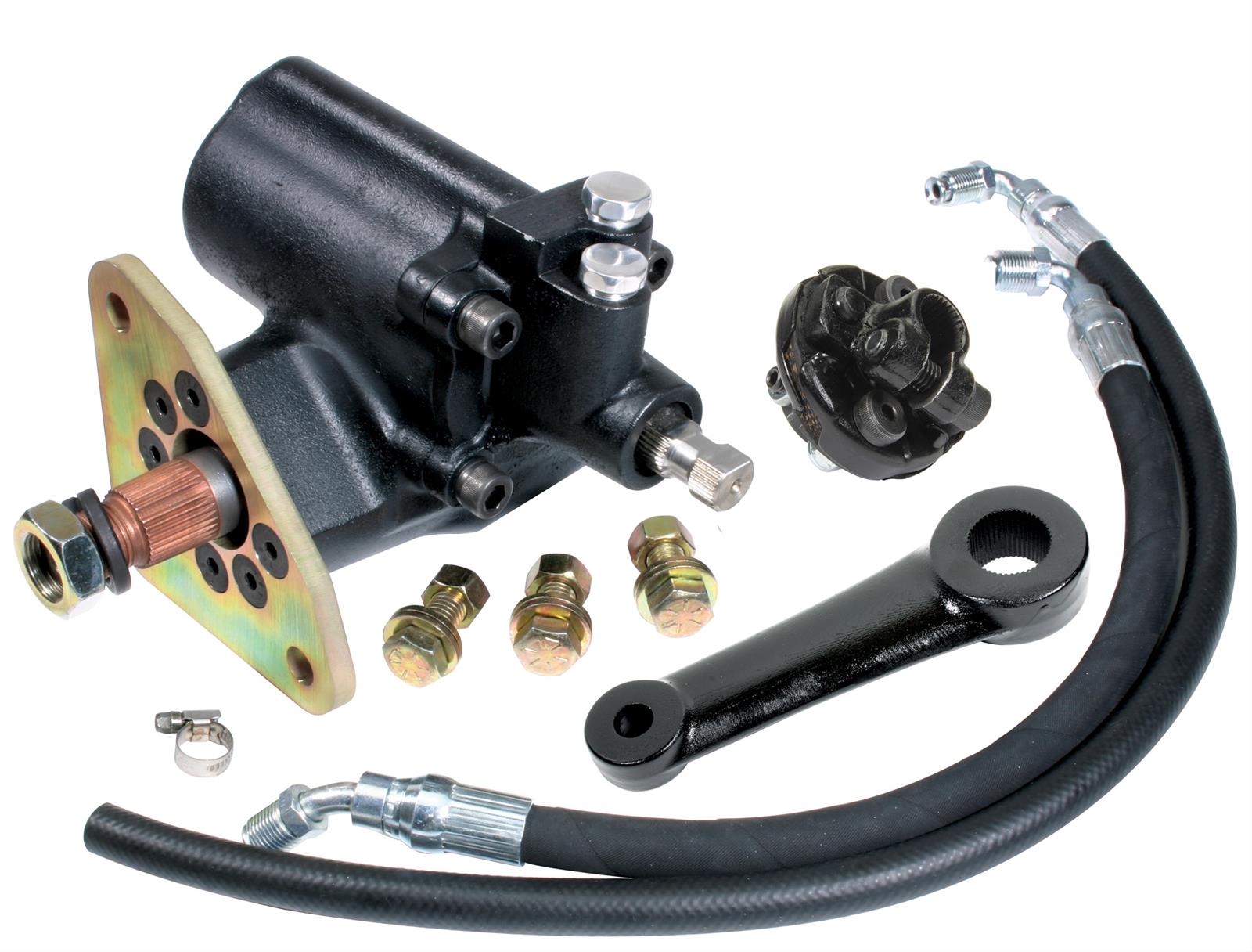 Classic Performance Power Steering Conversion Kits CPP5559PSK-OC