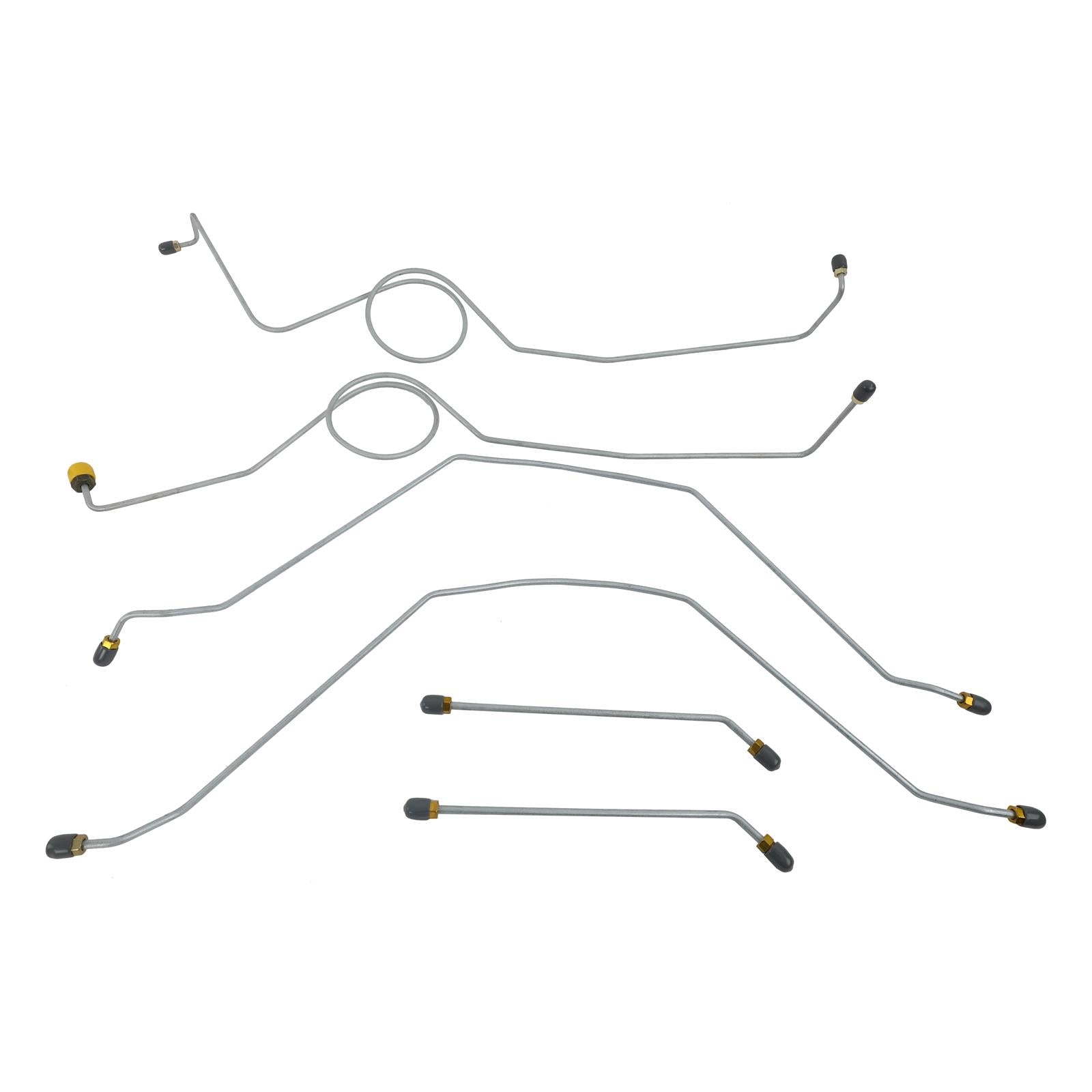 Classic Performance Brake Line Kits CPP60F1-OM