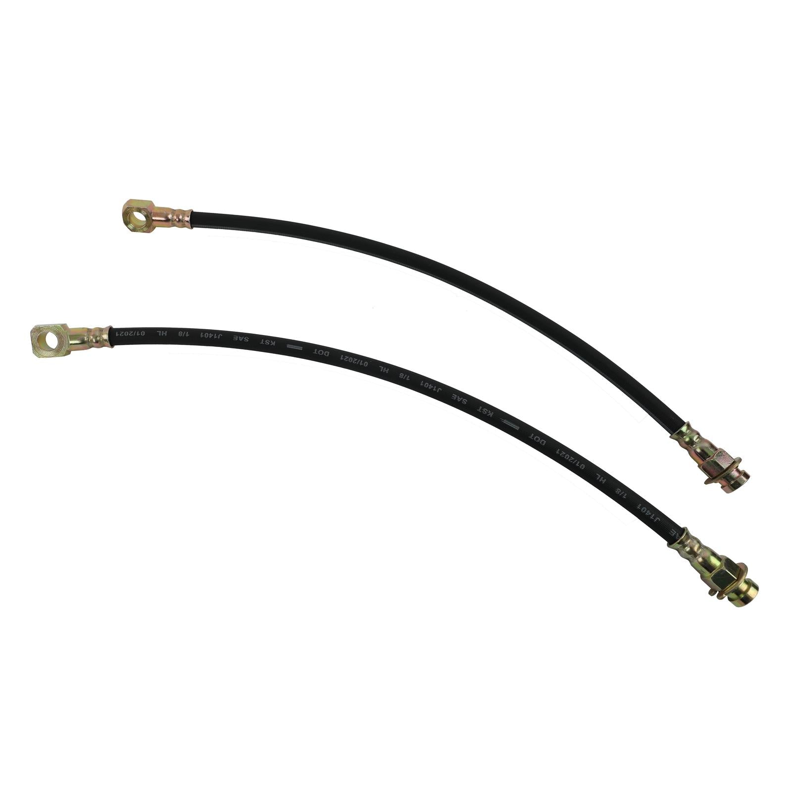Classic Performance Brake Line Kits CPP60F1-OM