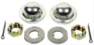 Classic Performance Spindle Washer and Dust Cap Kits CPPHWF-BC