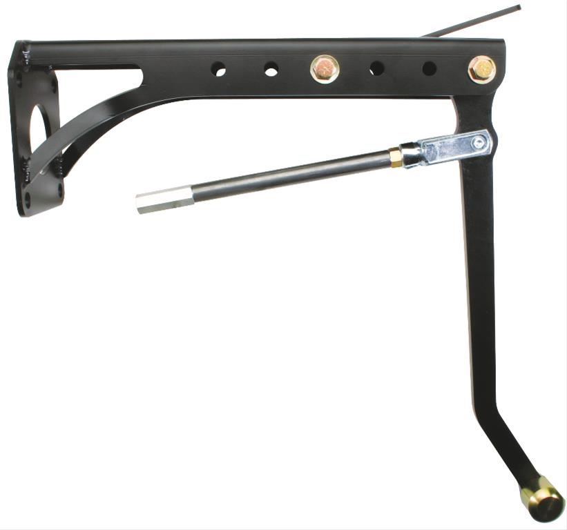 Classic Performance Pedal Assembly Components & Accessories CPUFM-B