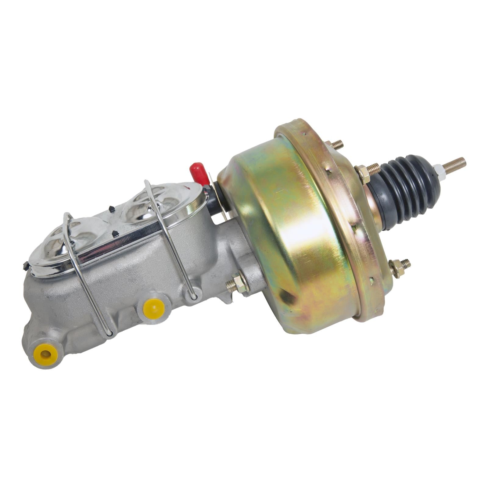 Classic Performance Master Cylinder and Brake Booster Kits CPUFM-7SRB-MC