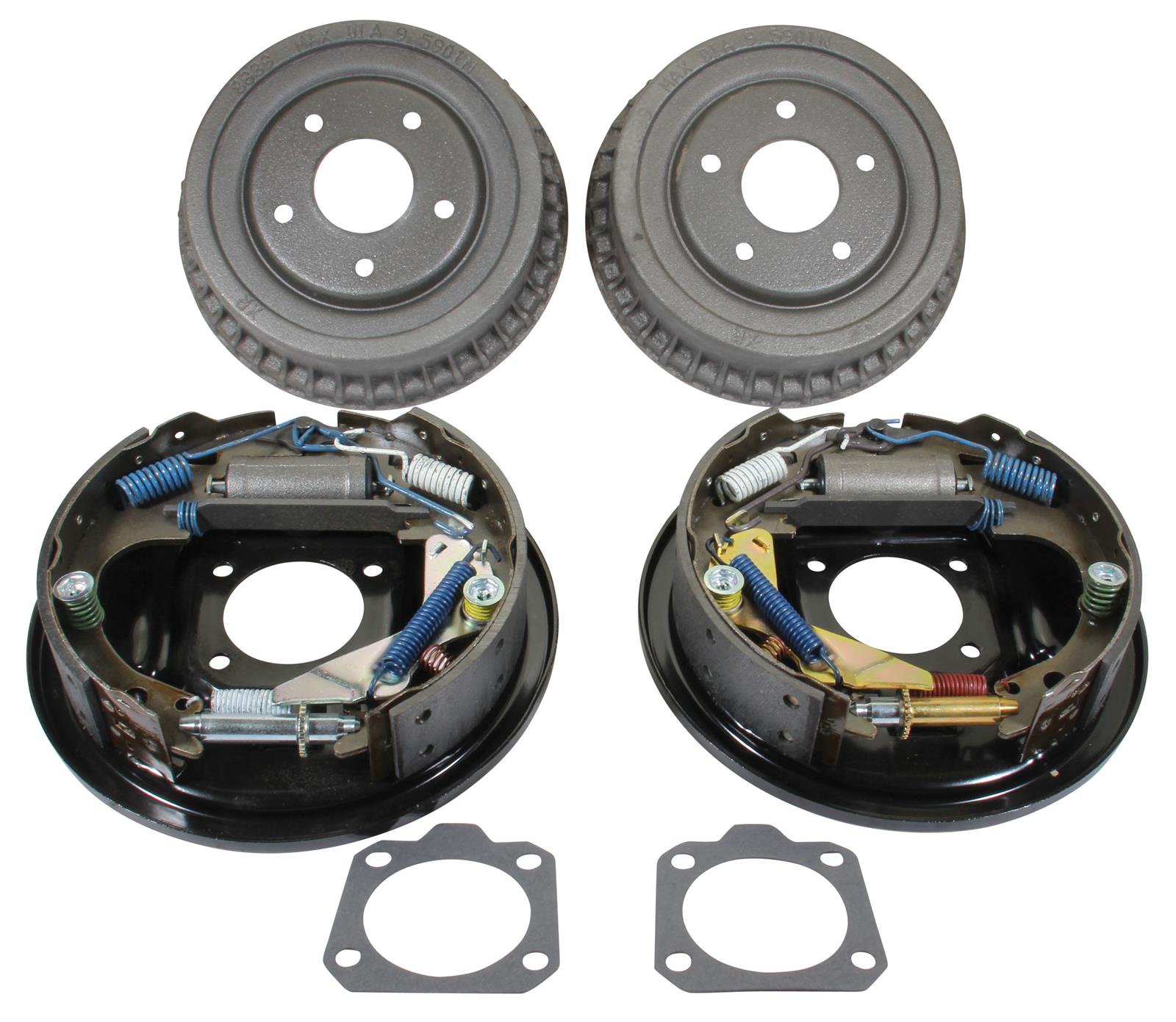 Classic Performance Drum Brake Kits DBK68R1