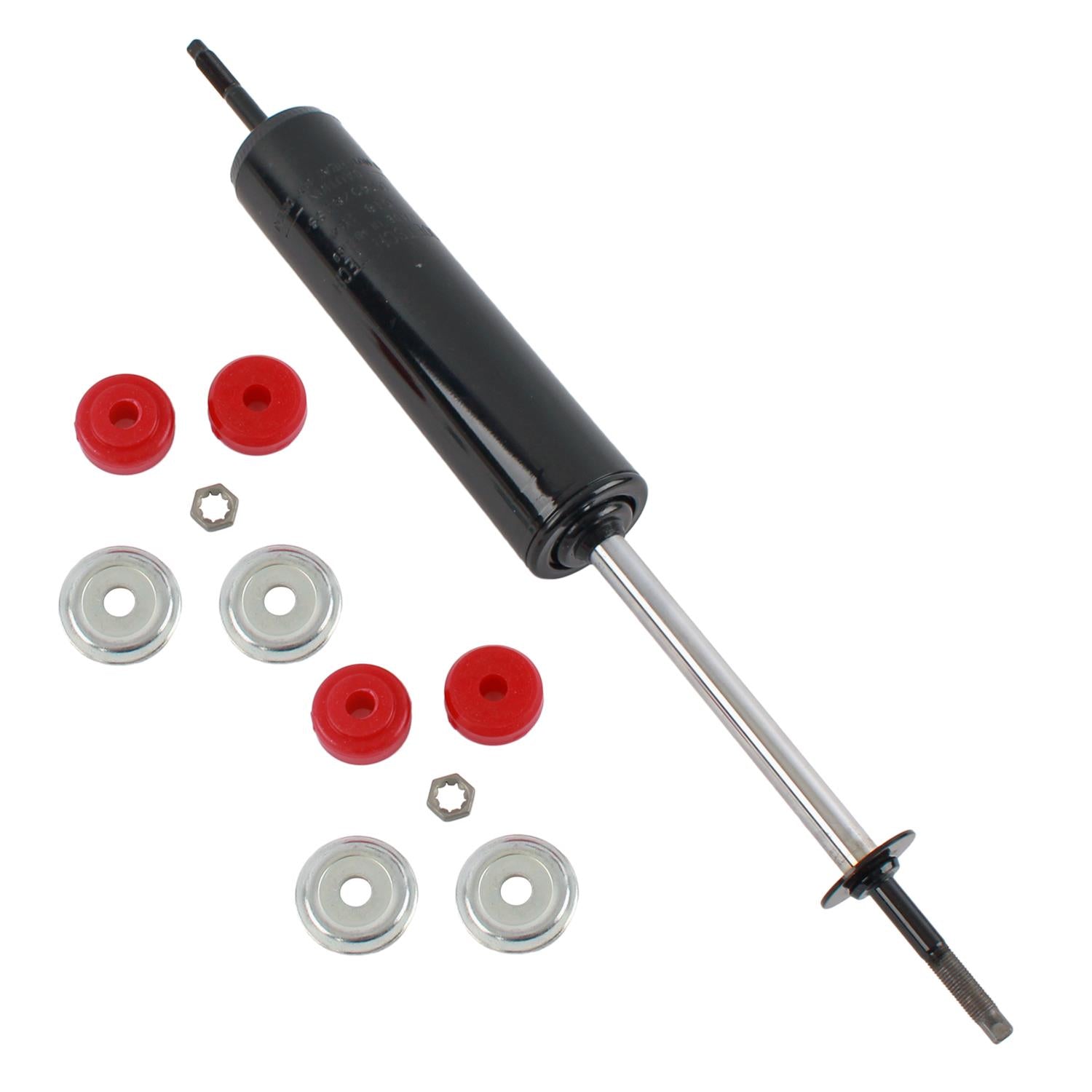 Classic Performance Nitrogen Gas Shocks DT-4078GSS