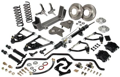 Classic Performance Front Suspension Packages E3739M2IFS-K
