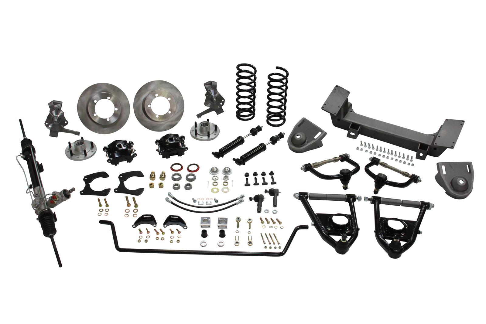 Classic Performance Front Suspension Packages E3748M2IFS-K
