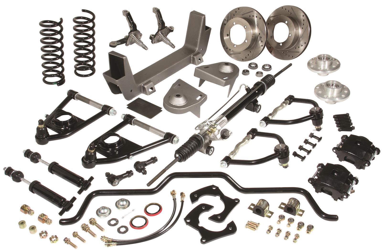 Classic Performance IFS Front Suspension Packages E4852M2IFS-K