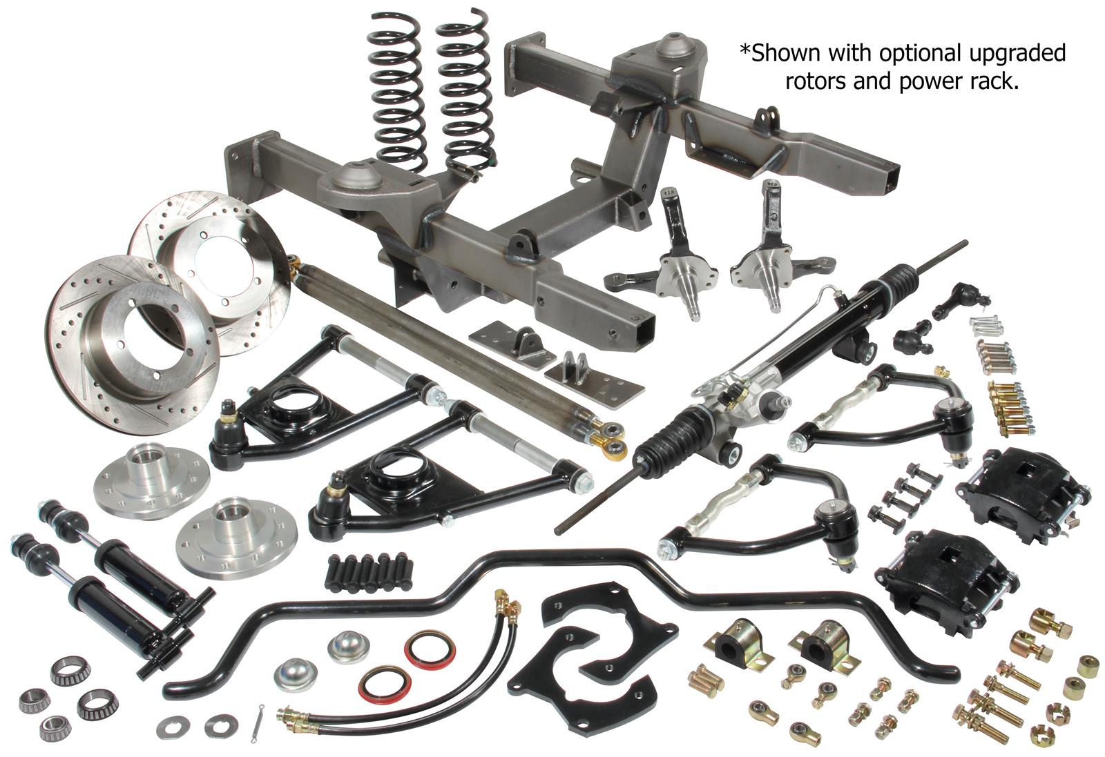 Classic Performance IFS Front Suspension Packages E6267M2IFS-K