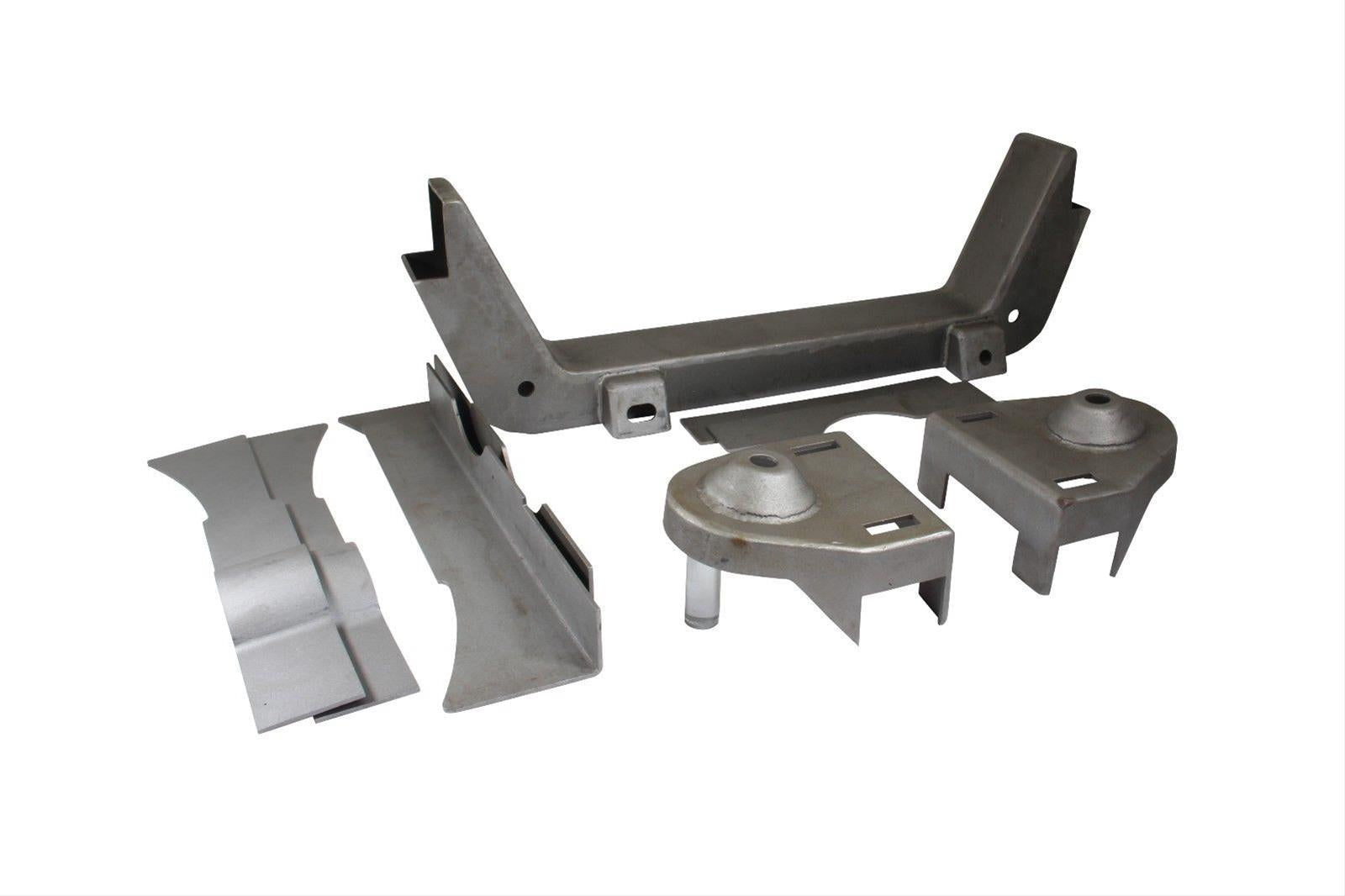 Classic Performance Mustang IFS Crossmembers E6470M2-X