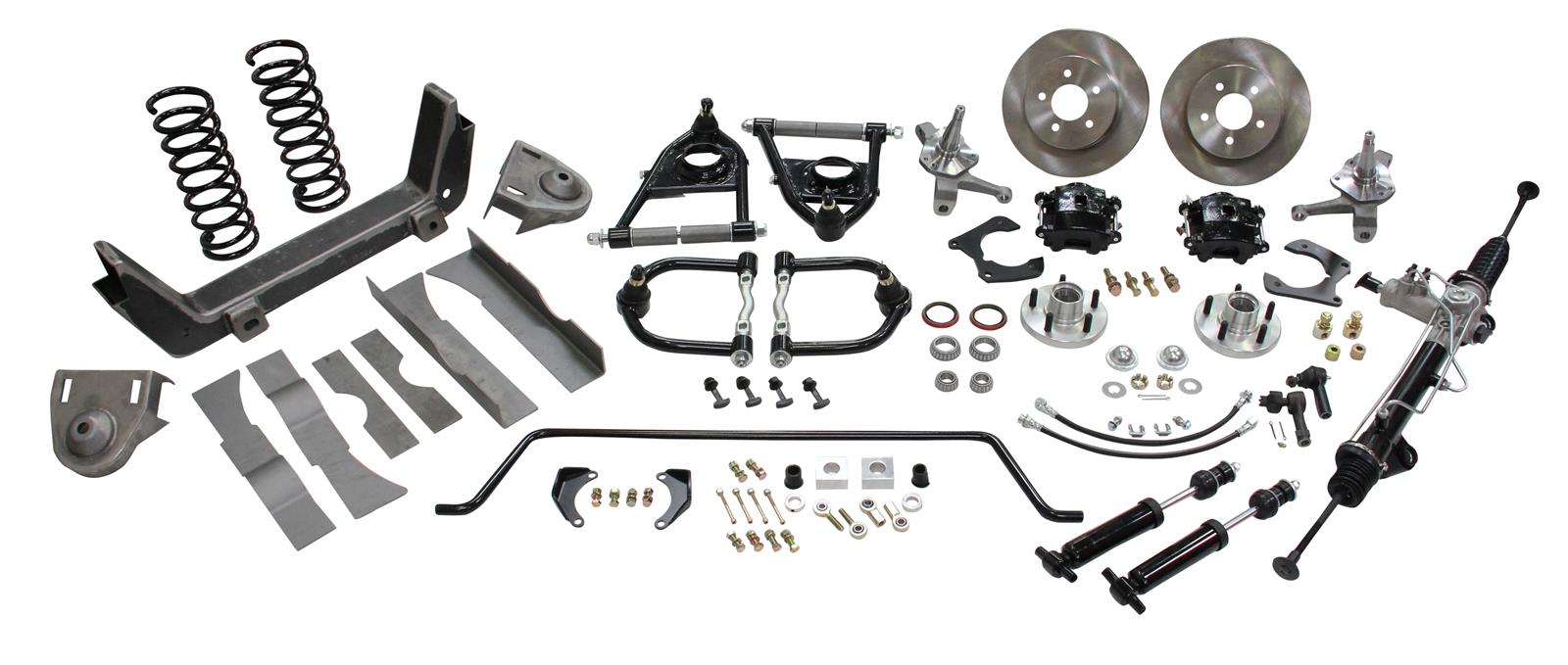 Classic Performance IFS Front Suspension Packages E6470M2IFS-K