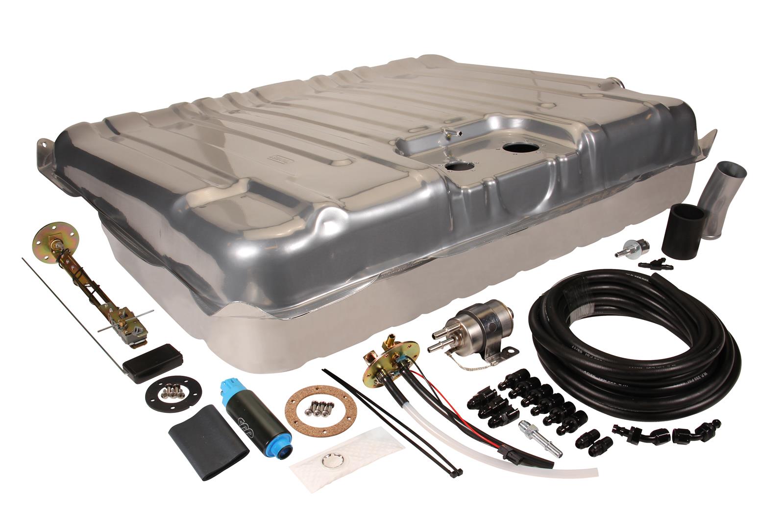 Classic Performance Complete Fuel Injection-Ready Tank Kits EC6467CFIT-K