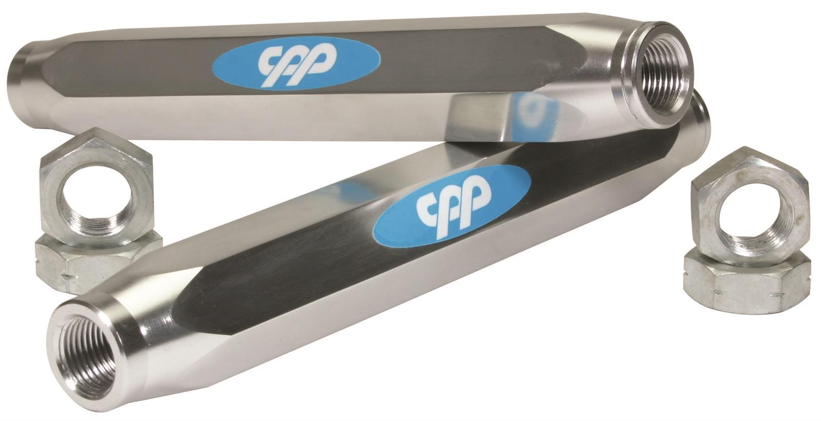 Classic Performance Billet Tie Rod Adjusting Sleeves ES2032SP-AB