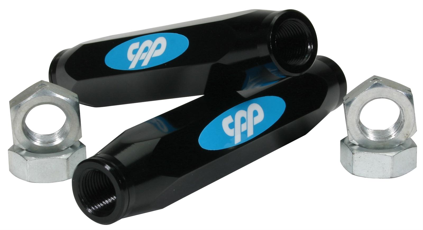 Classic Performance Billet Tie Rod Adjusting Sleeves ES350SP-AB