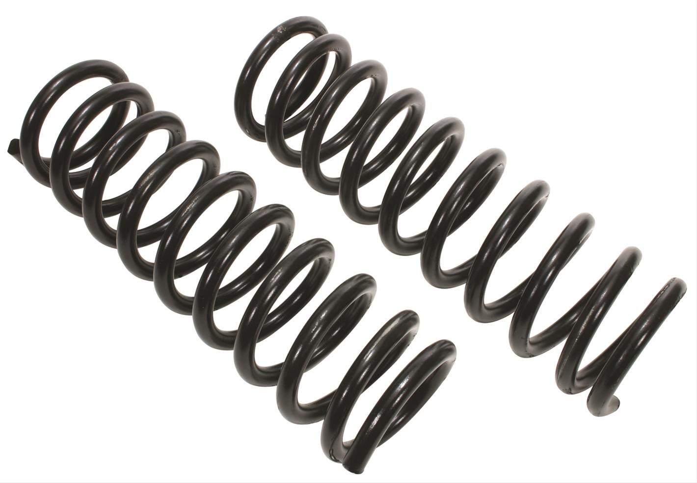 Classic Performance Stock Height Coil Springs FCS658A