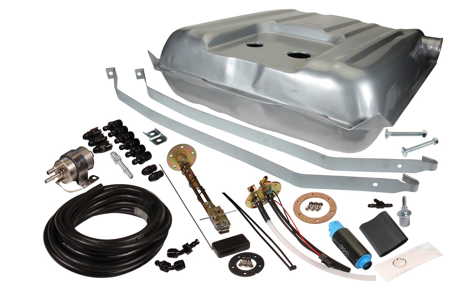 Classic Performance Complete Fuel Injection-Ready Tank Kits FS5556CFIT-K