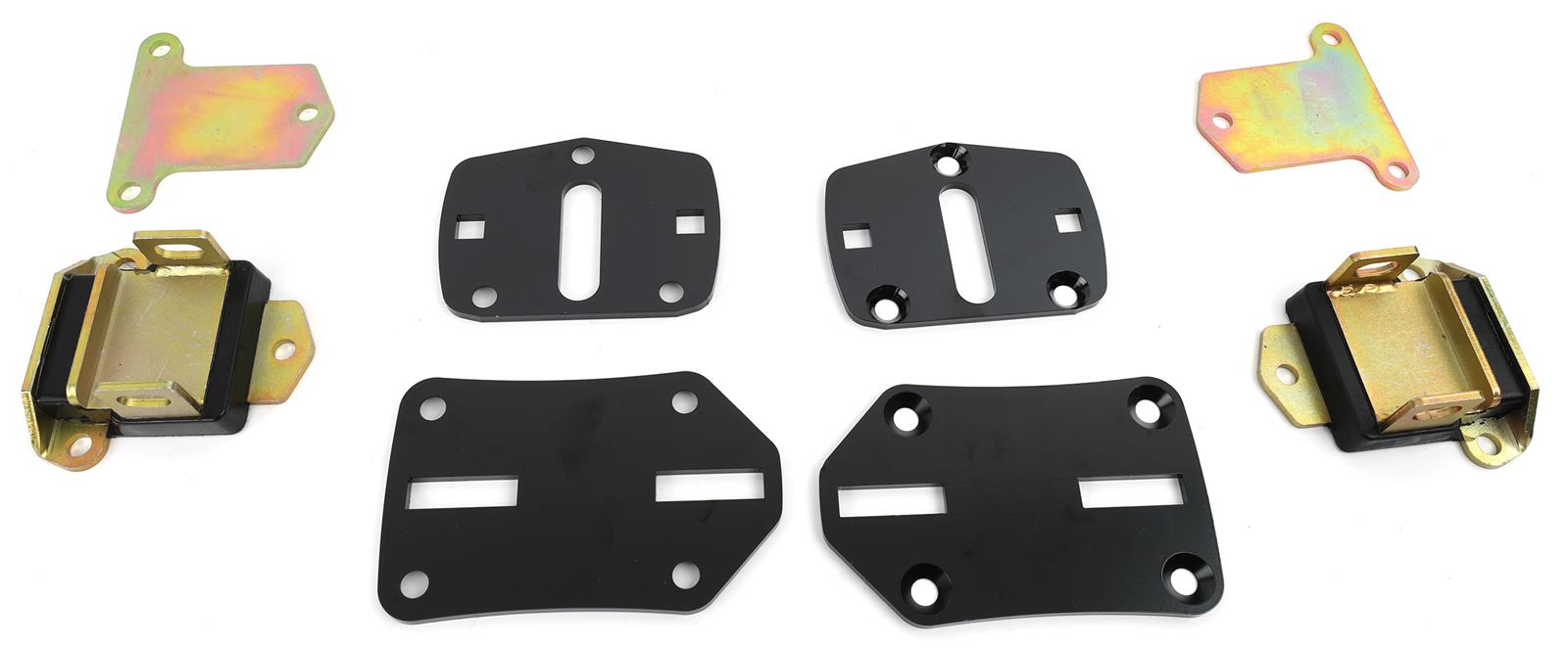 Classic Performance Engine Mounts LS1-KULAC-P