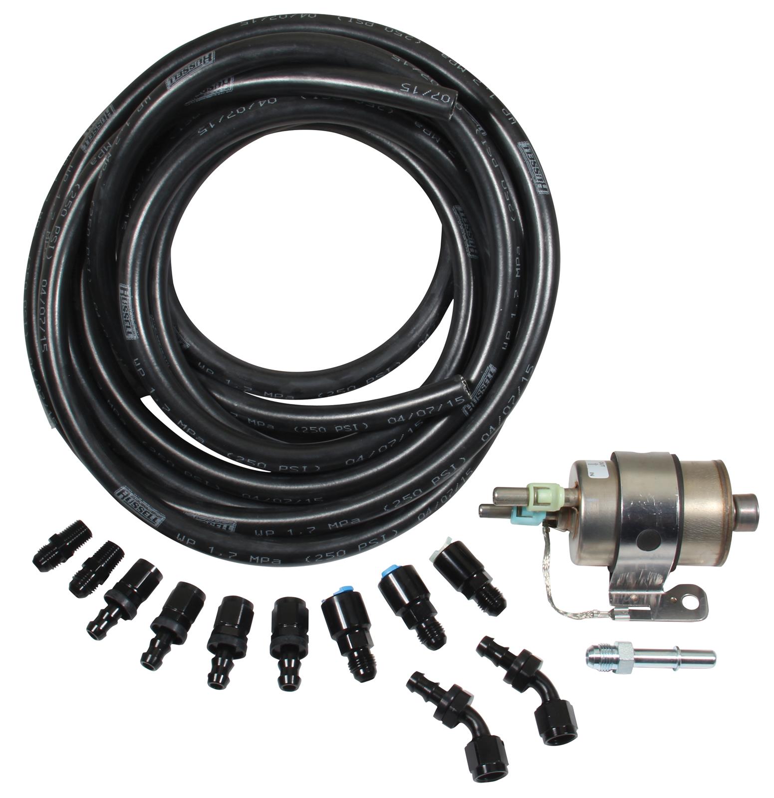 Classic Performance Automotive Fuel Lines LS-LINE-KIT45