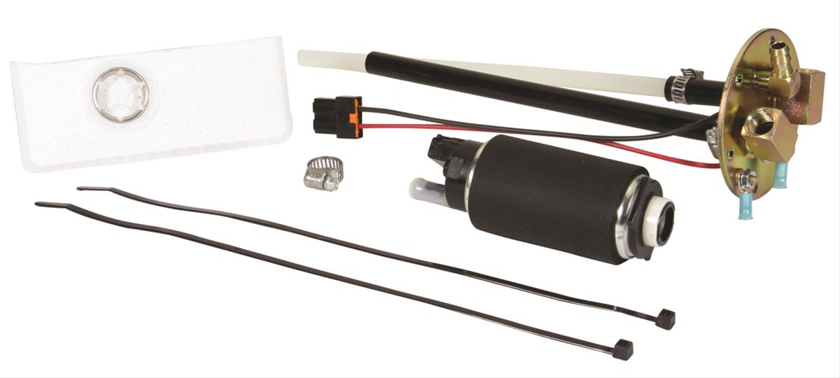 Classic Performance Fuel Tanks LV-FPK-FI