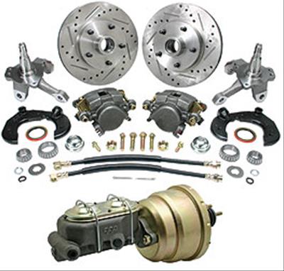 Classic Performance Disc Brake Kits M2CBK-SF