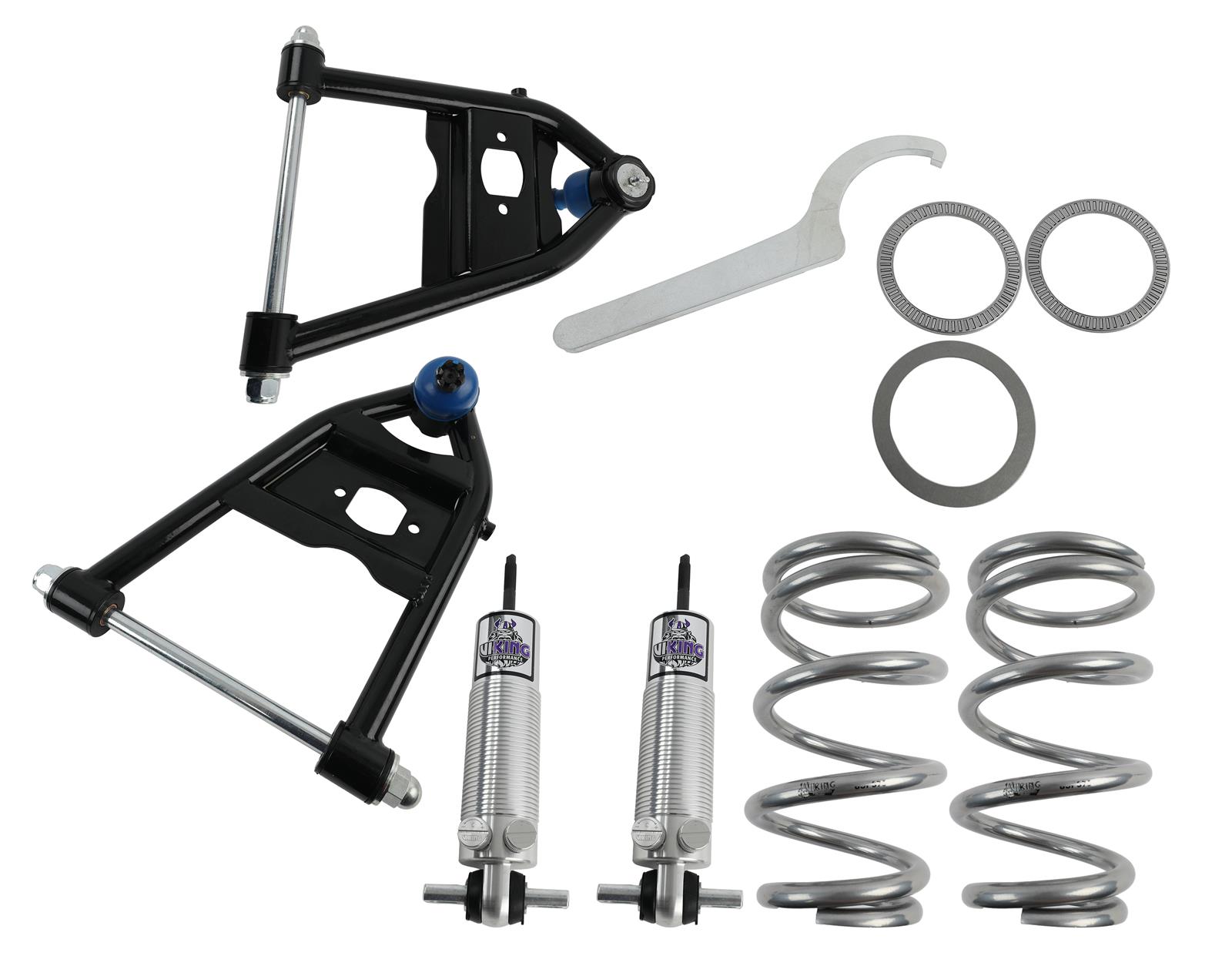 Classic Performance Dual Adjustable Front Coilover Conversion Kits M2COK-U