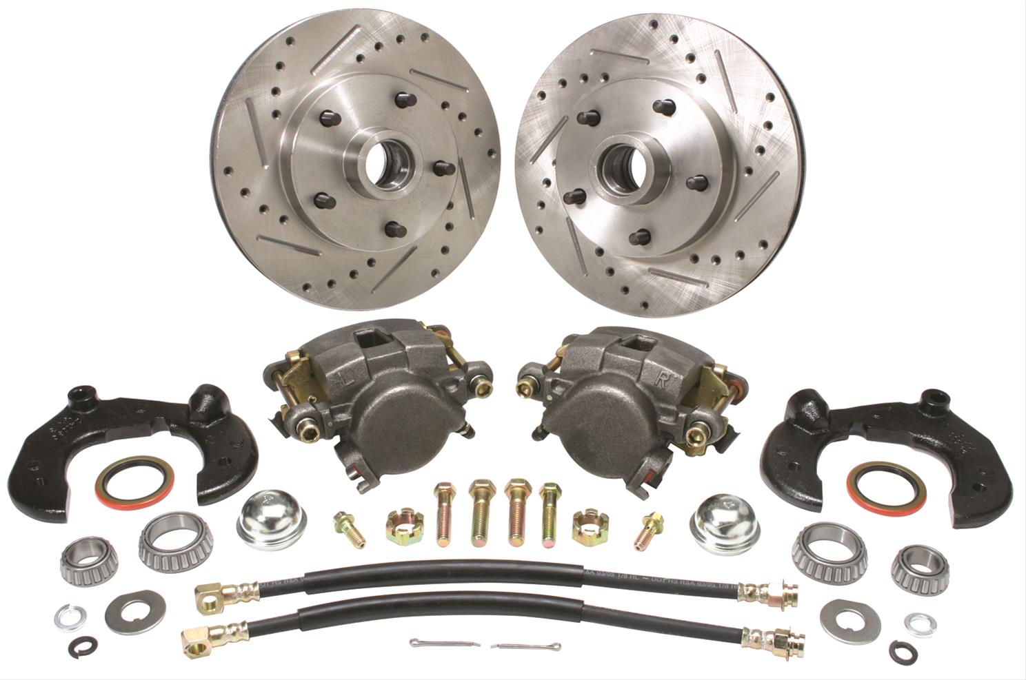 Classic Performance Disc Brake Kits M2SWBK-SG