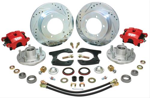 Classic Performance Disc Brake Kits M2WBK-5