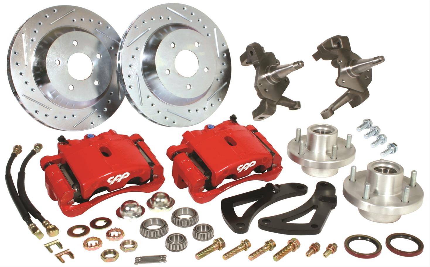 Classic Performance Disc Brake Kits M2WBK-D13G