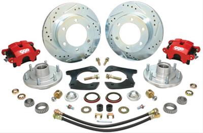 Classic Performance Disc Brake Kits M2WBK-6