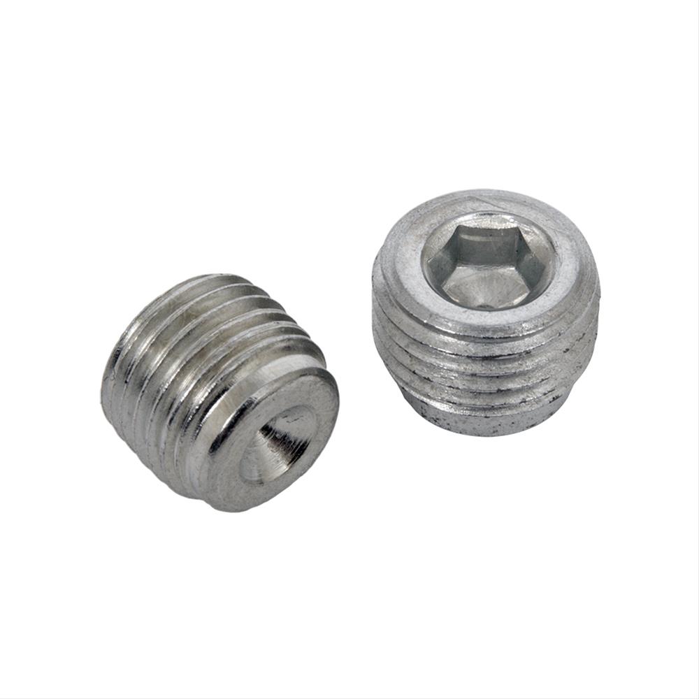 Classic Performance Master Cylinder Port Plugs MC-PF