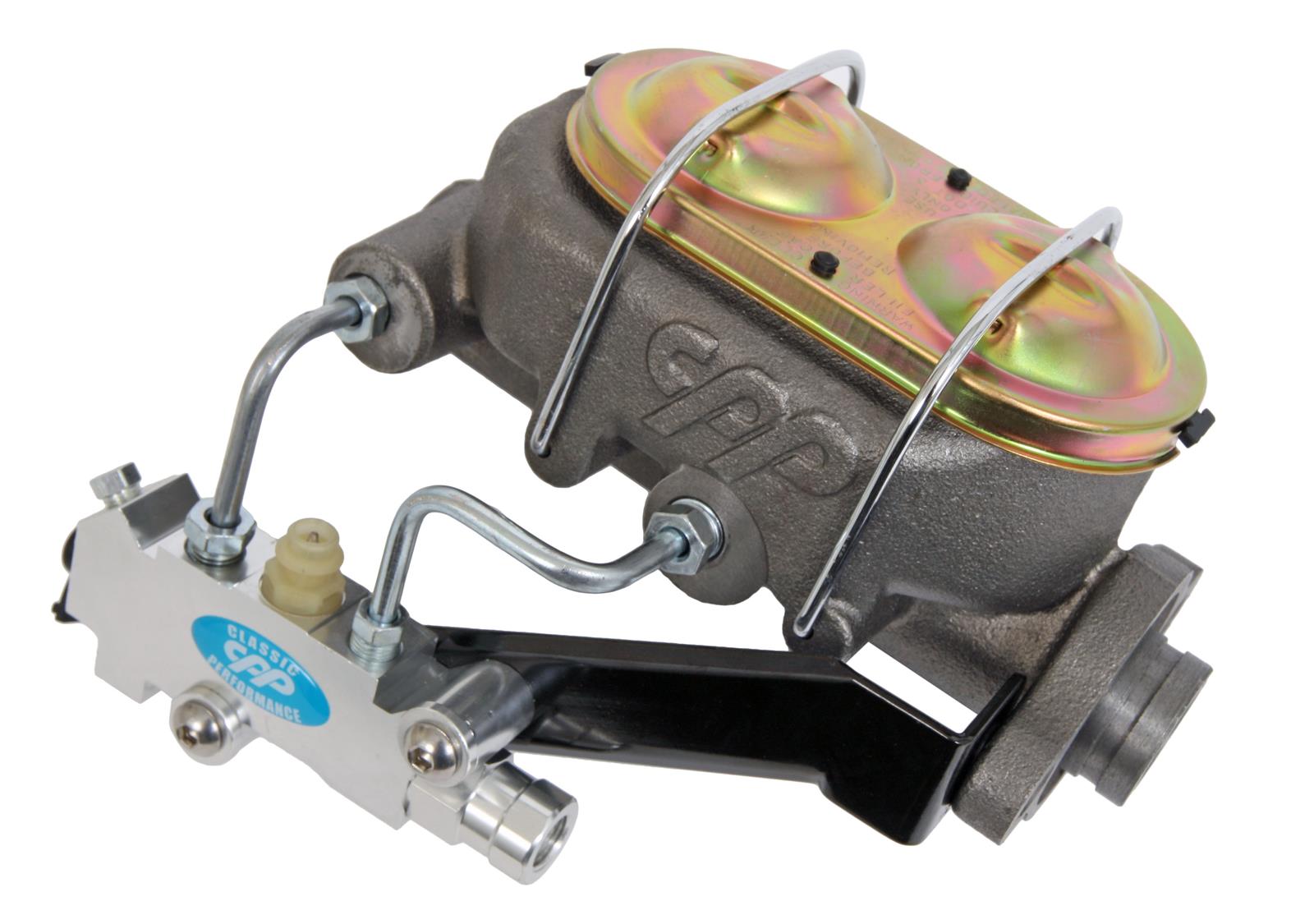 Classic Performance Master Cylinders MCPVS-24-118