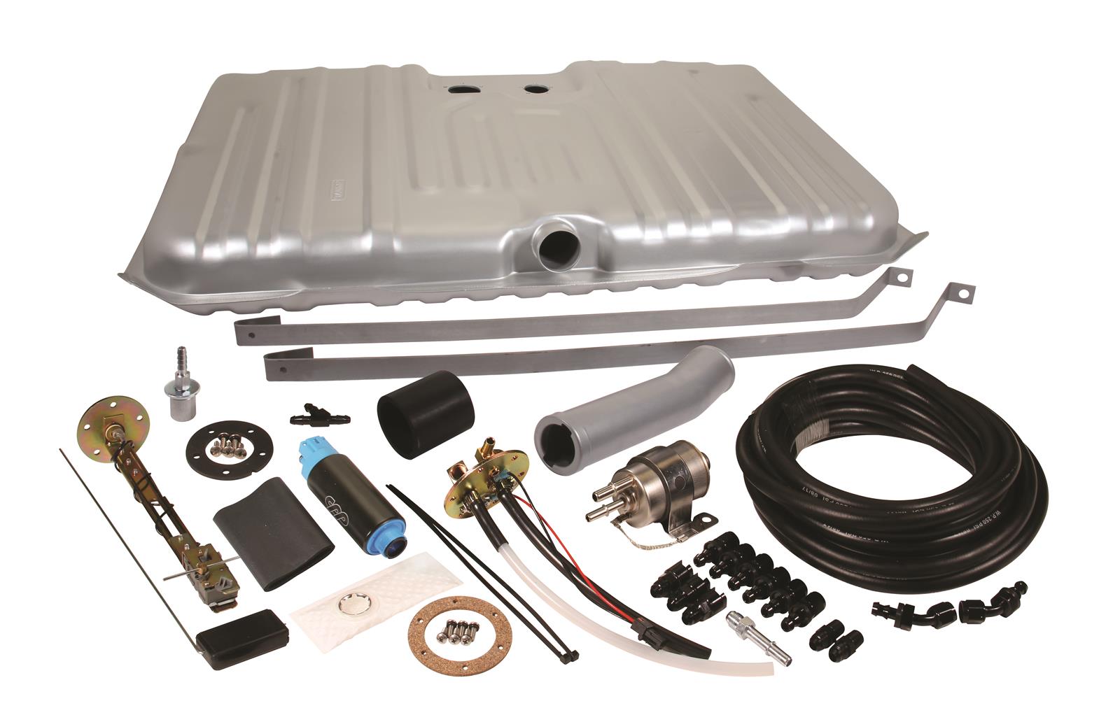 Classic Performance Complete Fuel Injection-Ready Tank Kits MS70CFIT-K