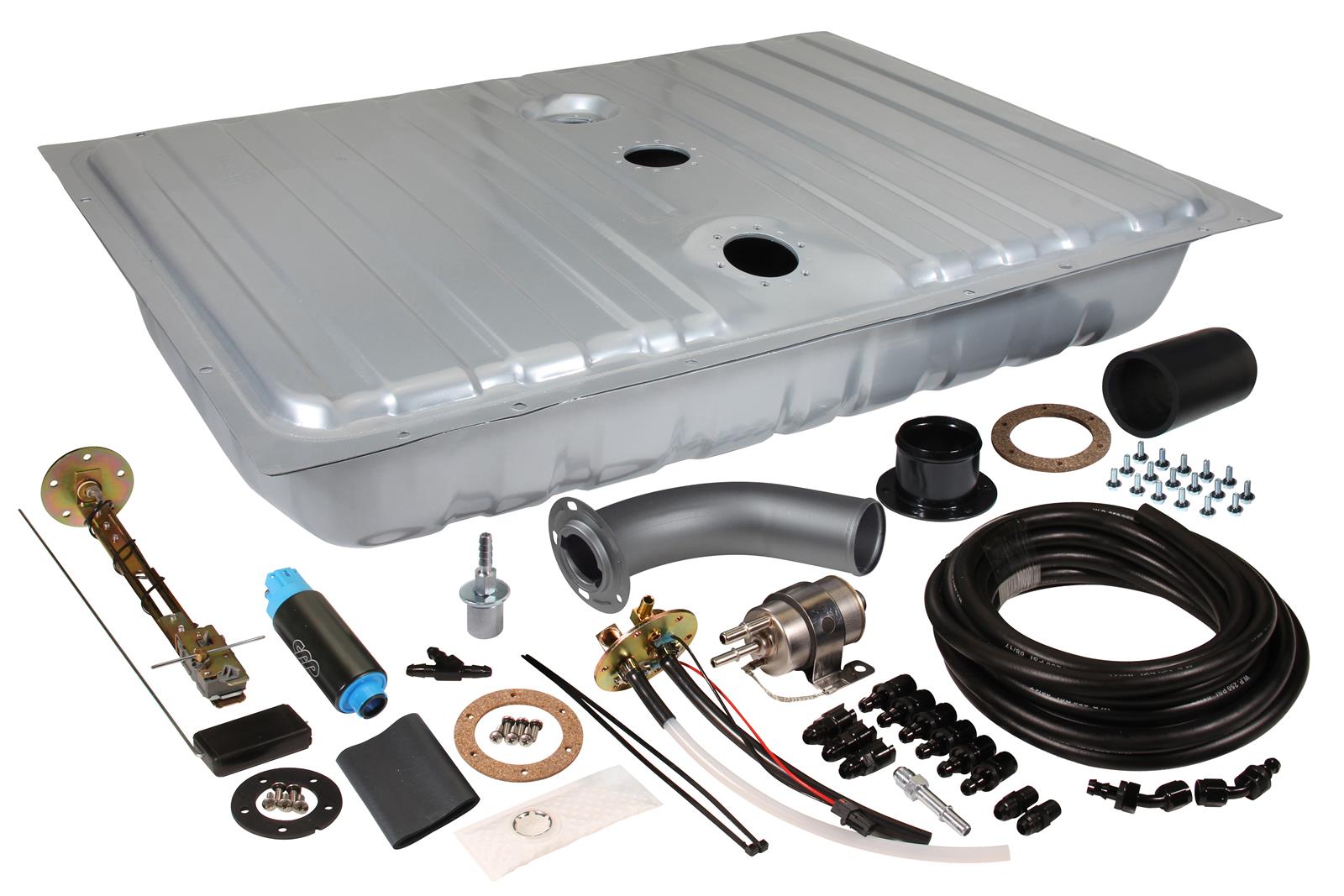 Classic Performance Complete Fuel Injection-Ready Tank Kits MU6768CFIT-K