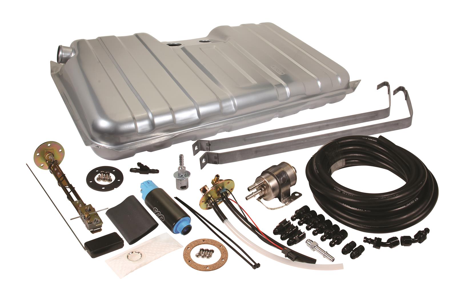 Classic Performance Complete Fuel Injection-Ready Tank Kits NV6267CFIT-K