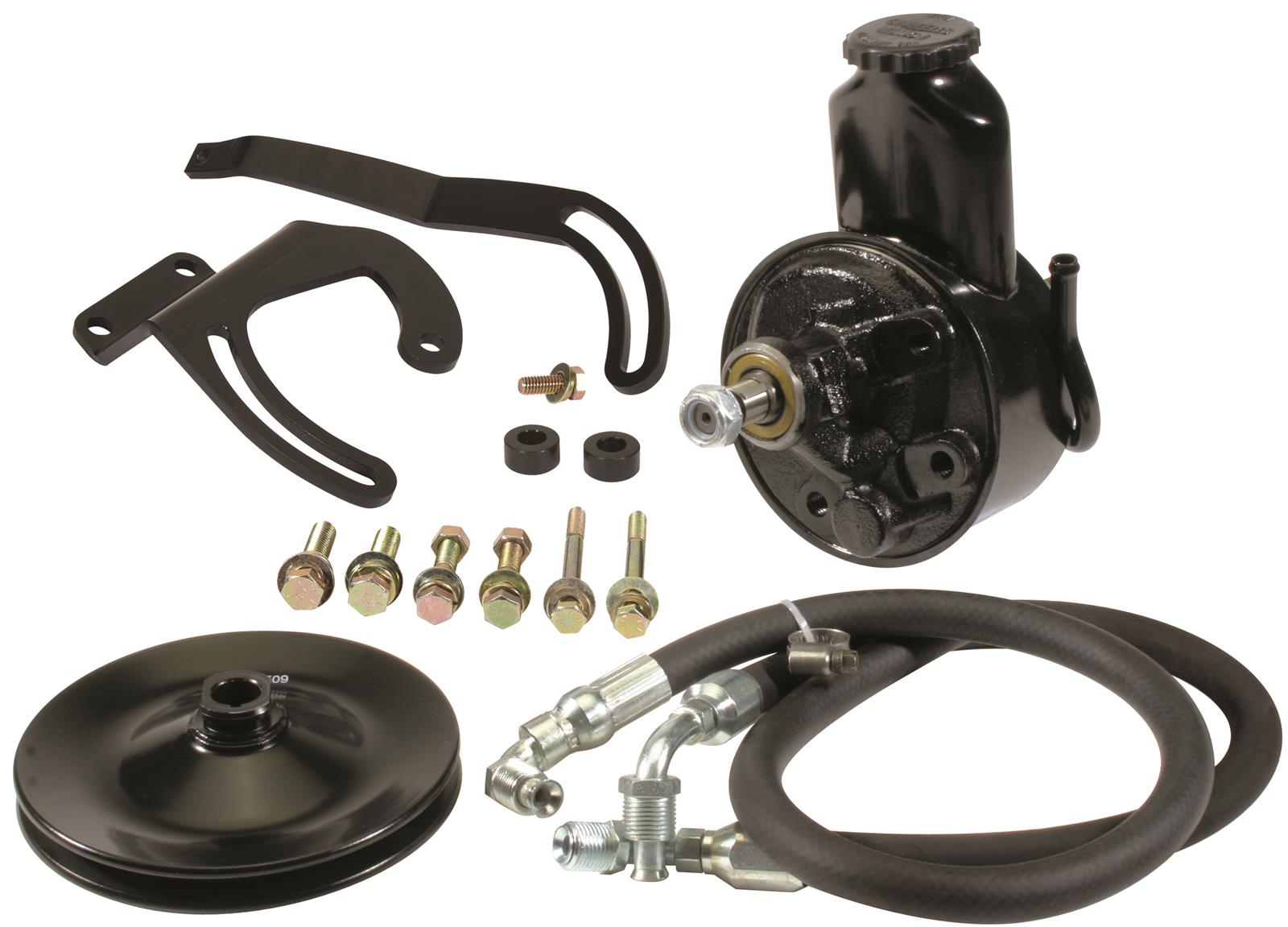 Classic Performance Power Steering Pump Kits PSPK-SBF