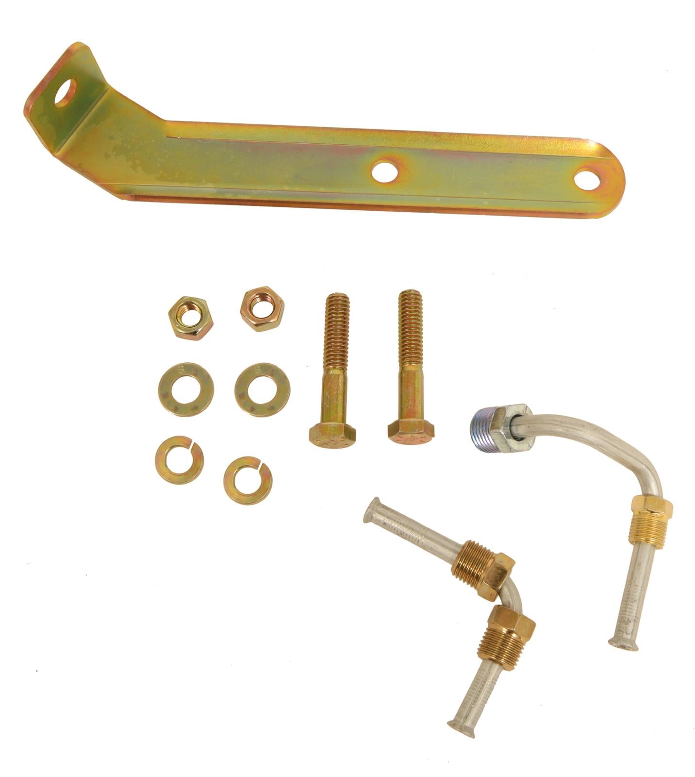 Classic Performance Brake Proportioning Valve Brackets PVBLK-SR