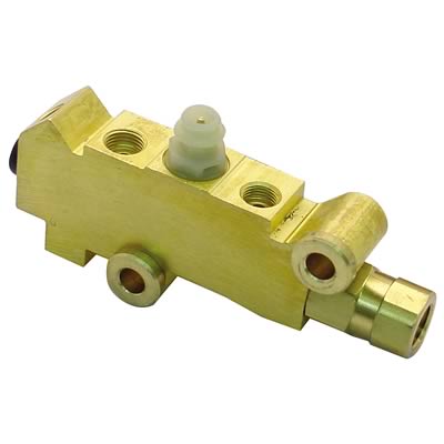 Classic Performance Brake Proportioning Valves PV-2