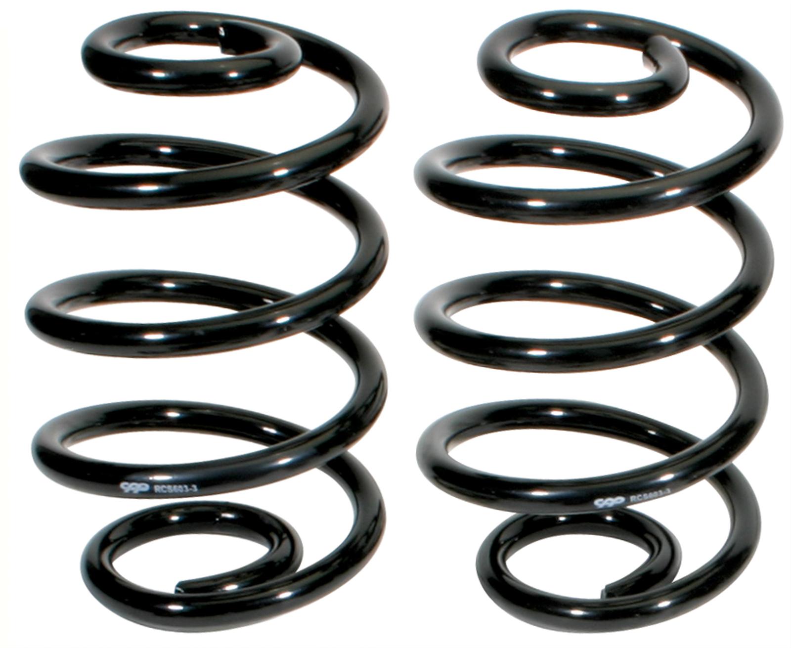 Classic Performance Coil Springs RCS603-S