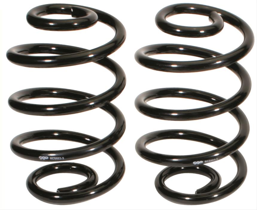 Classic Performance Stock Height Coil Springs RCS6435-S