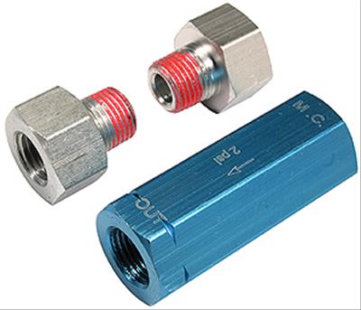 Classic Performance Residual Check Valves RCV-2