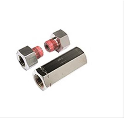 Classic Performance Residual Check Valves RCV-2C