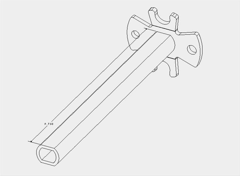 Classic Performance Steering Coupler Components RJC-LG10