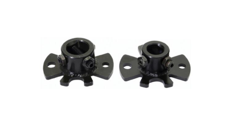 Classic Performance Steering U-Joints, Couplers and Rag Joints RJC-730