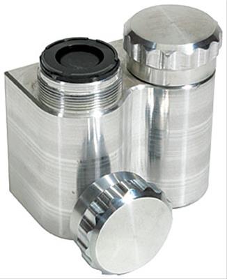 Classic Performance Billet Remote Master Cylinder Reservoirs RR2