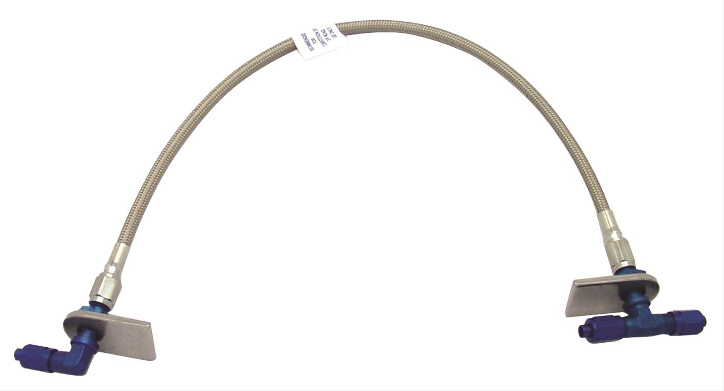 Classic Performance Brake Hoses, Sets RSFLK-AN