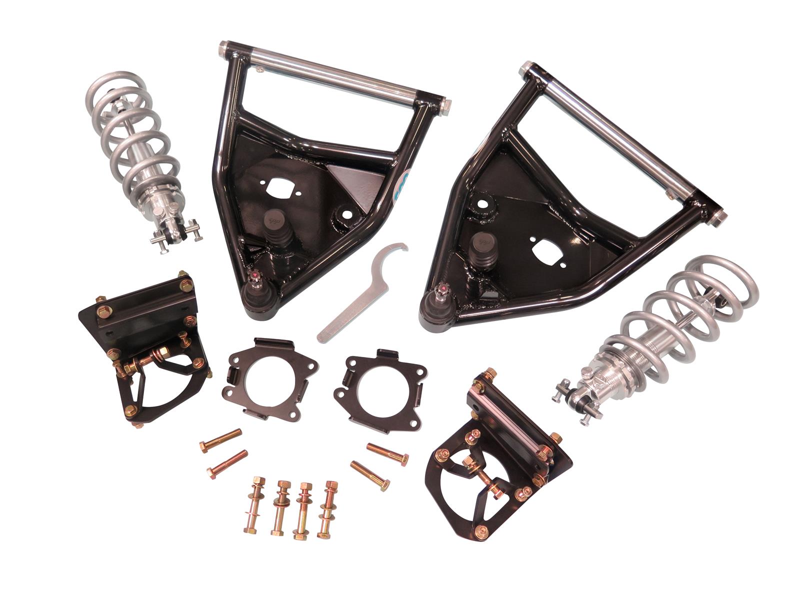 Classic Performance Front Coilover Conversion Kits 6387FCO-LK1014